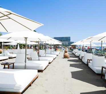 Luxury Carihuela Beach Торремолинос Экстерьер фото