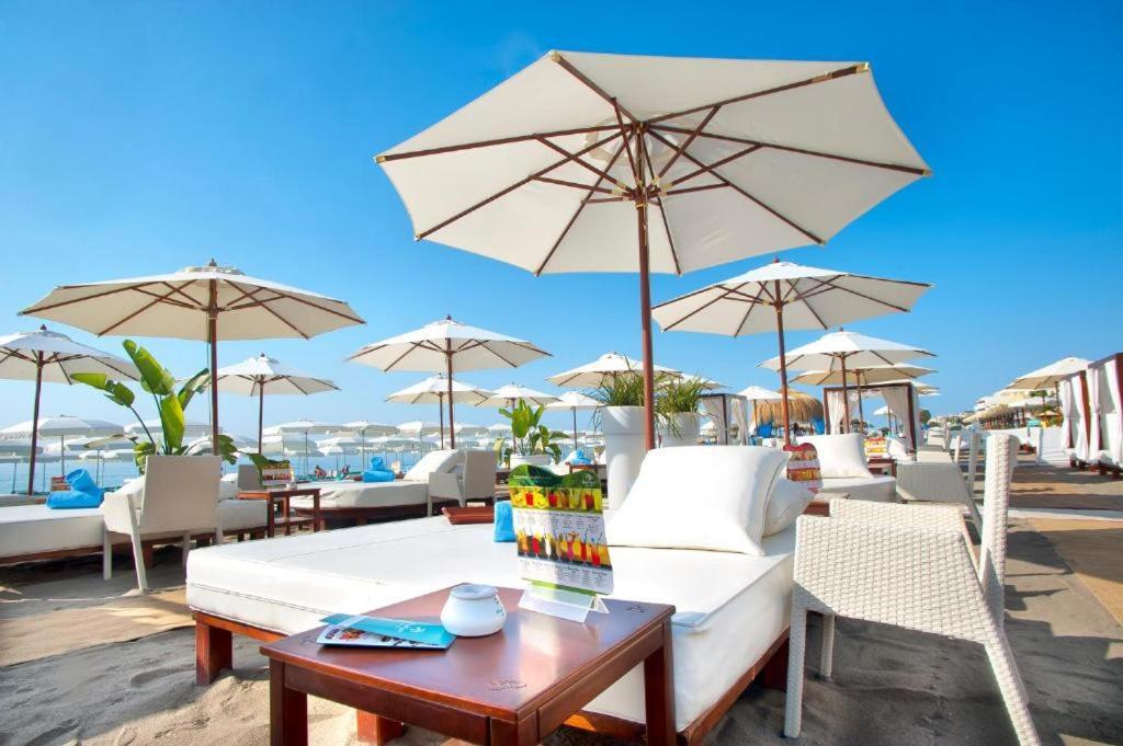 Luxury Carihuela Beach Торремолинос Экстерьер фото